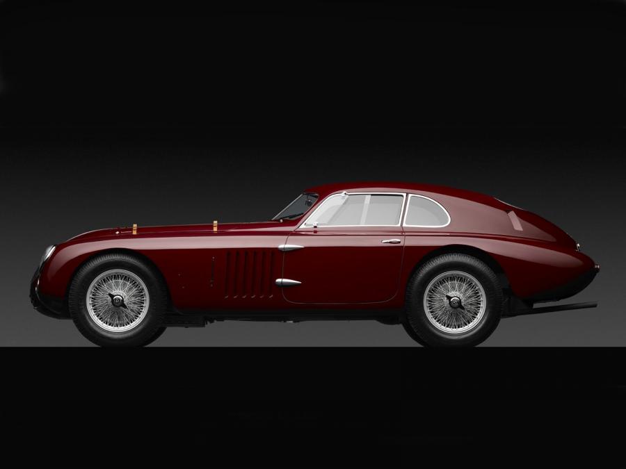  Alfa Romeo 6C 2500 SS Berlinetta Aerodinamica 1939 года  (фото 3 из 3)